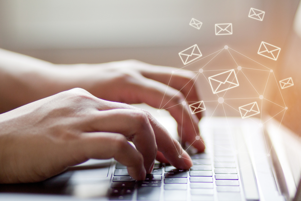 market email signatures