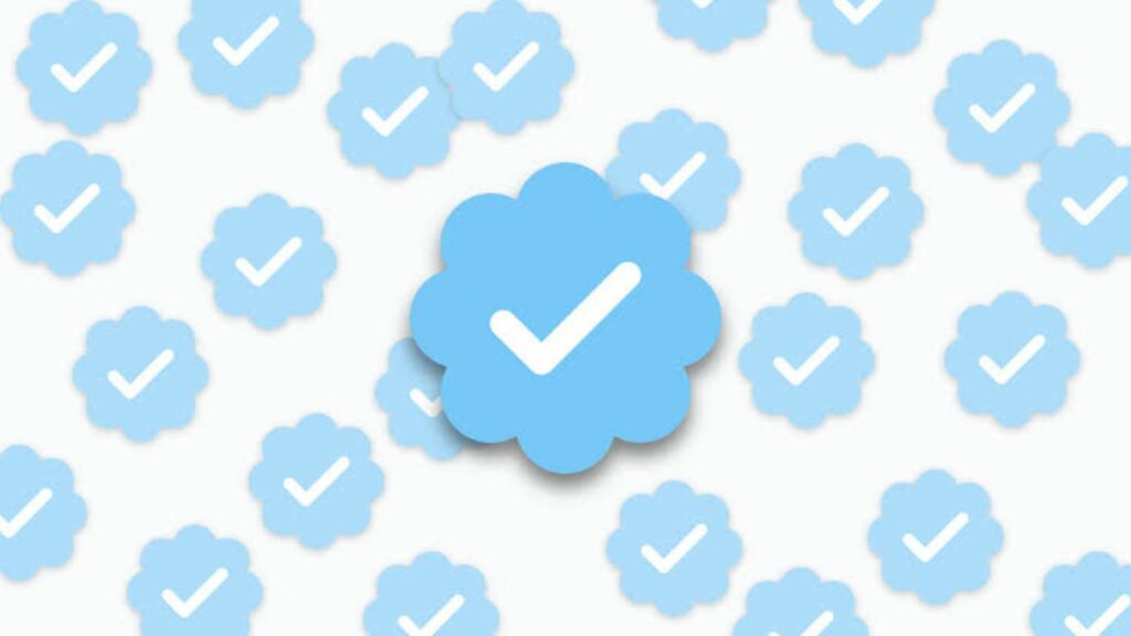 Twitter Verification For Advertising Update - Blue Tick