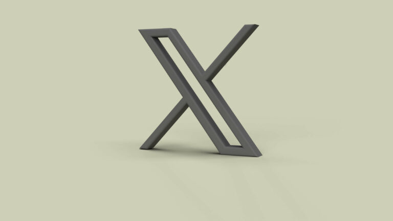 Twitter X: What did we miss?  - New logo for X, formerly Twitter
