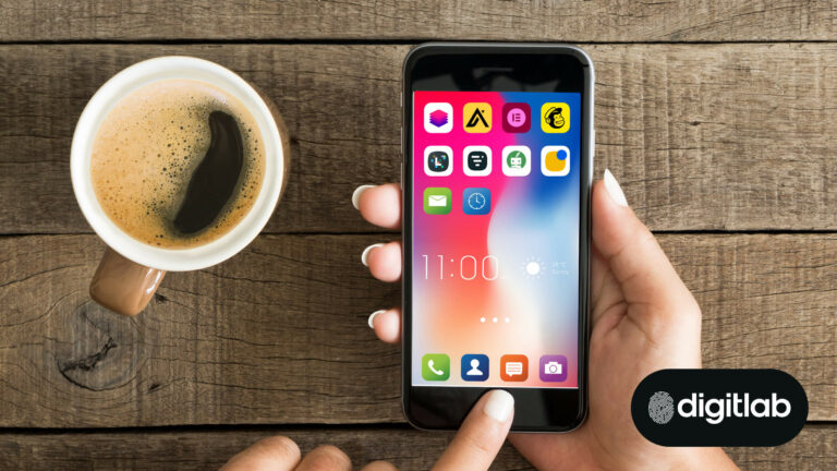 Powerful Tools Every Marketer Should Consider Adding to Their Toolkit - cellphone and coffee