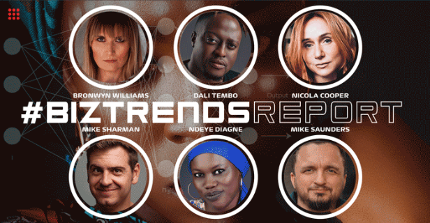 #BizTrends2024: Multi-platform, multi-industry, multimedia reports