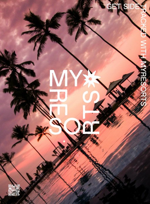 MyResorts - Travel Brand