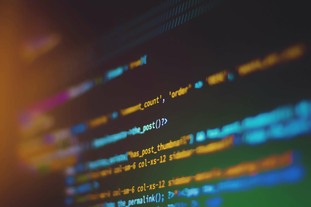 wordpress website