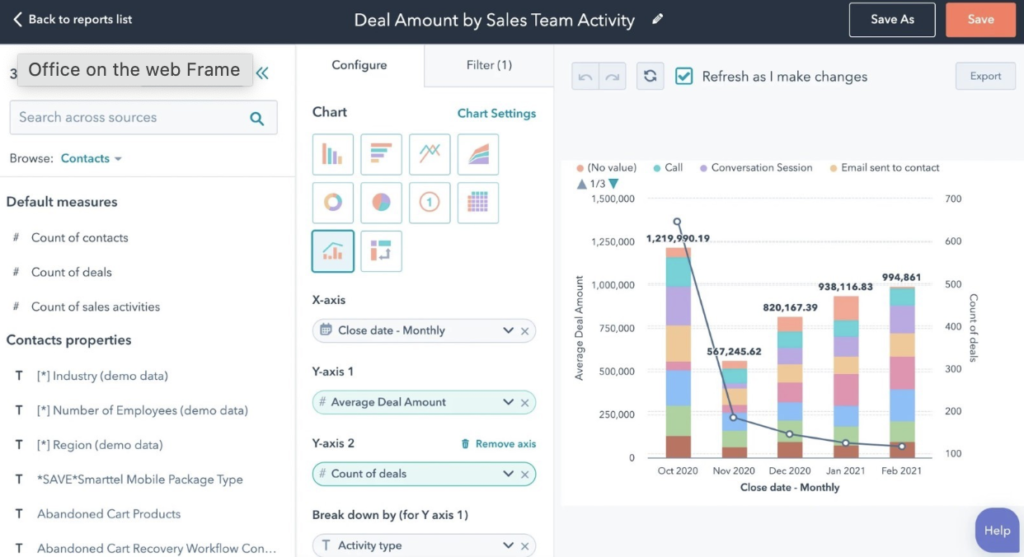 hubspot tools