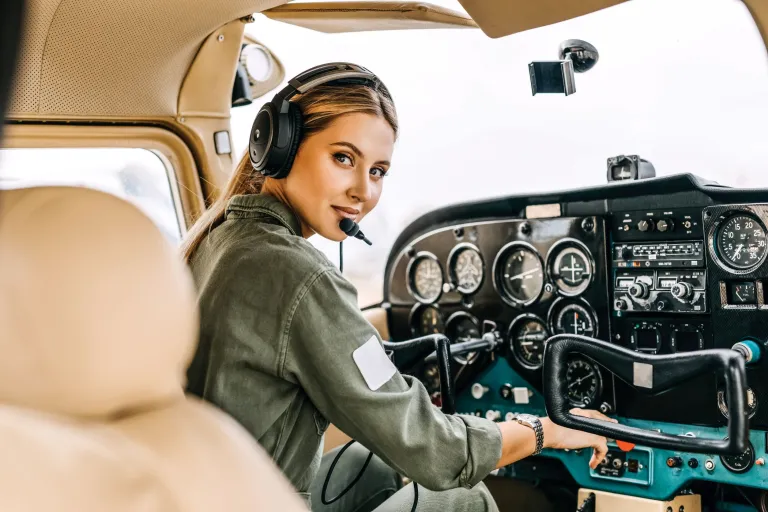 WomensMonthPicPilot